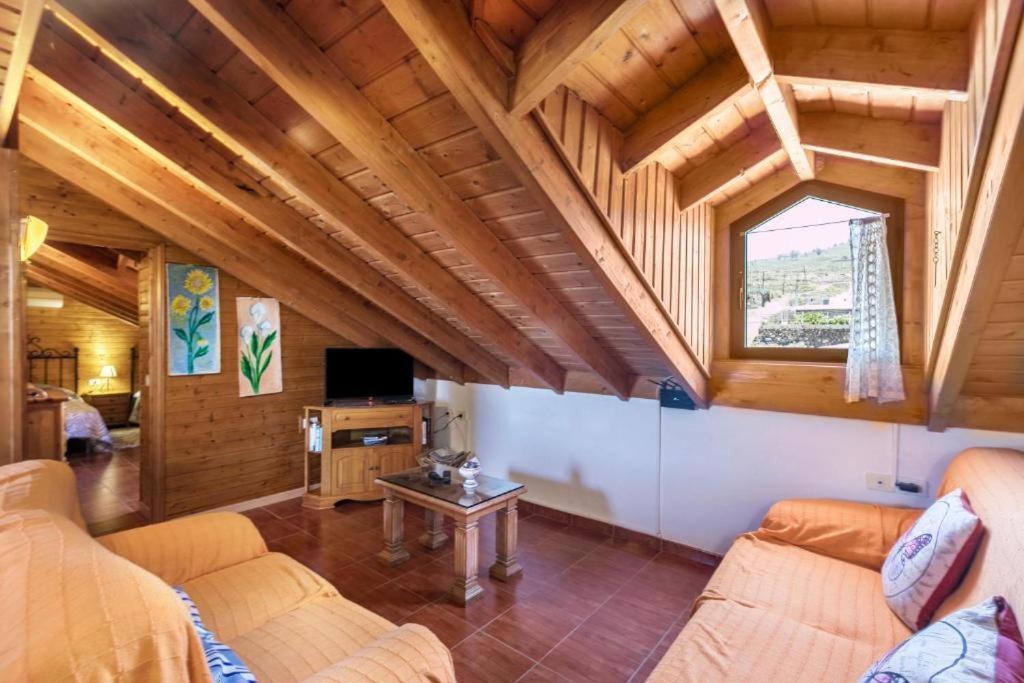 Armonia Rural Tenerife Sur Чарко-дель-Пино Экстерьер фото